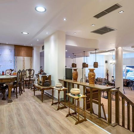 Hotel Pelopas Tigaki Zewnętrze zdjęcie