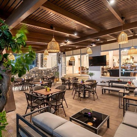 Hotel Pelopas Tigaki Zewnętrze zdjęcie