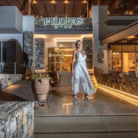 Hotel Pelopas Tigaki Zewnętrze zdjęcie