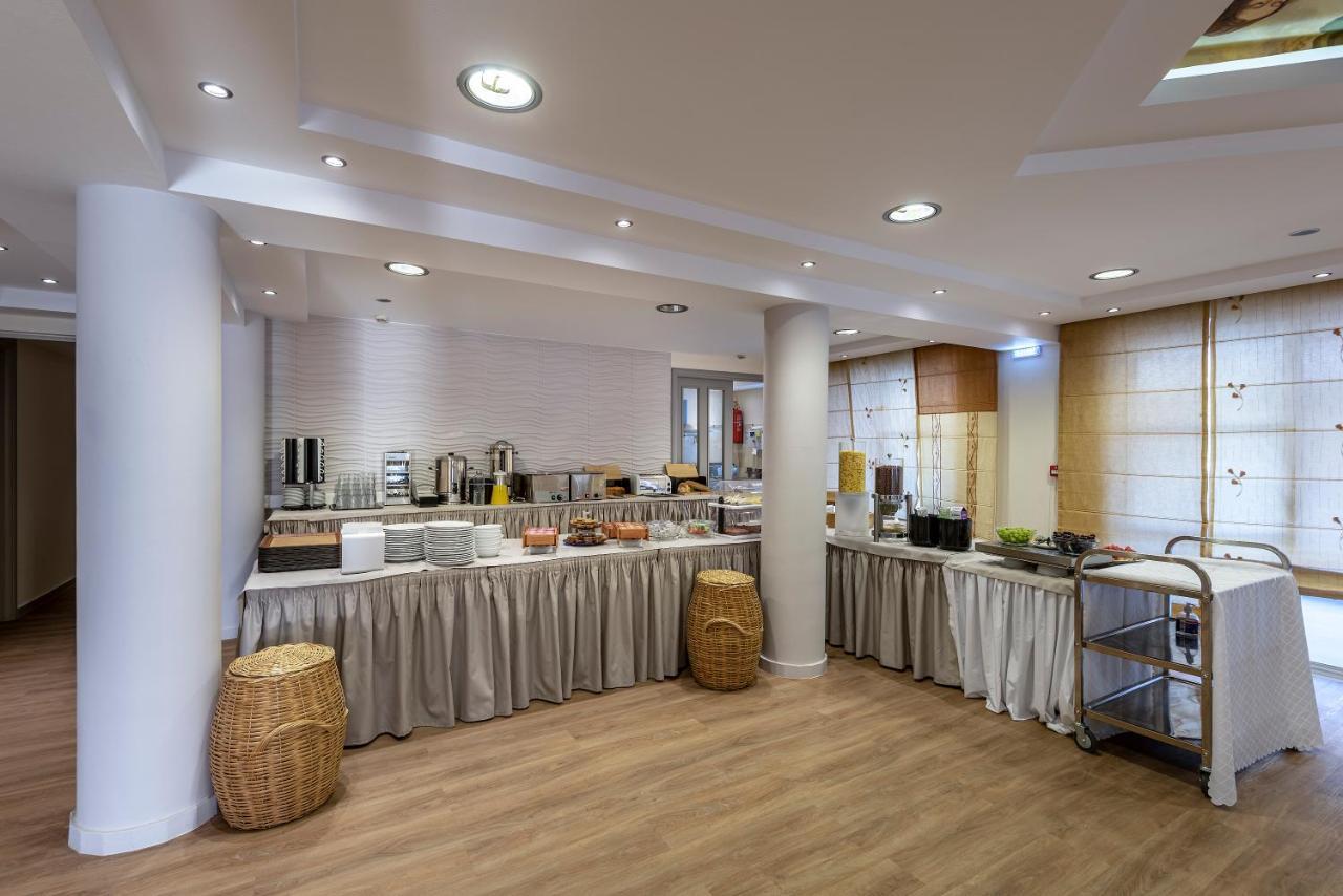 Hotel Pelopas Tigaki Zewnętrze zdjęcie