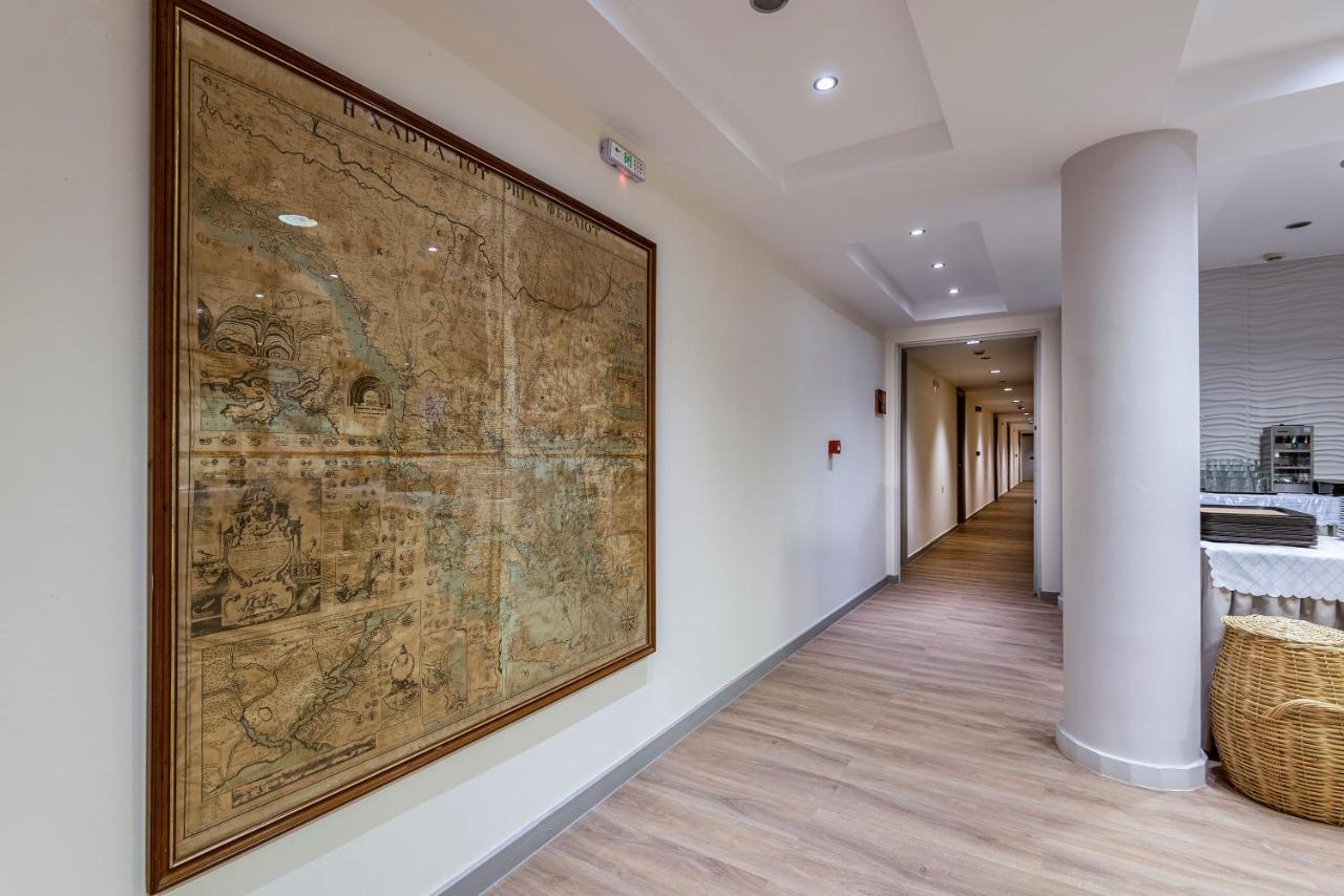 Hotel Pelopas Tigaki Zewnętrze zdjęcie