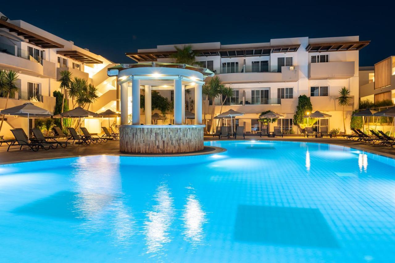 Hotel Pelopas Tigaki Zewnętrze zdjęcie