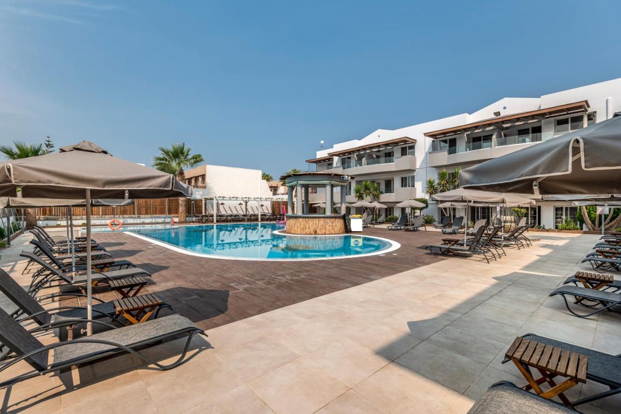 Hotel Pelopas Tigaki Zewnętrze zdjęcie