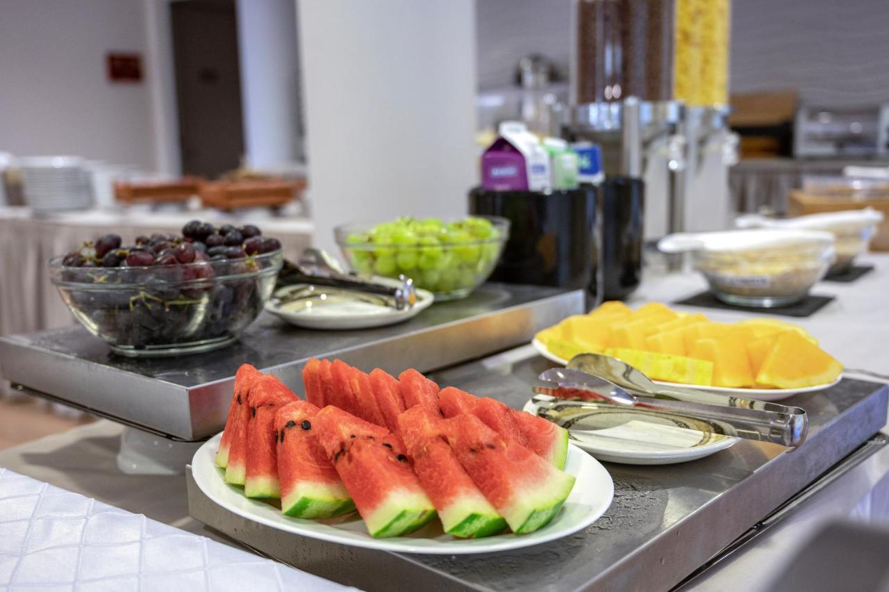 Hotel Pelopas Tigaki Zewnętrze zdjęcie