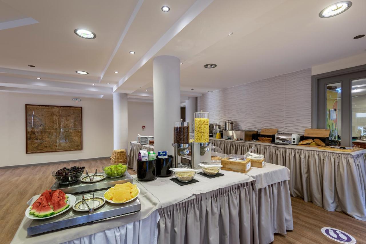 Hotel Pelopas Tigaki Zewnętrze zdjęcie