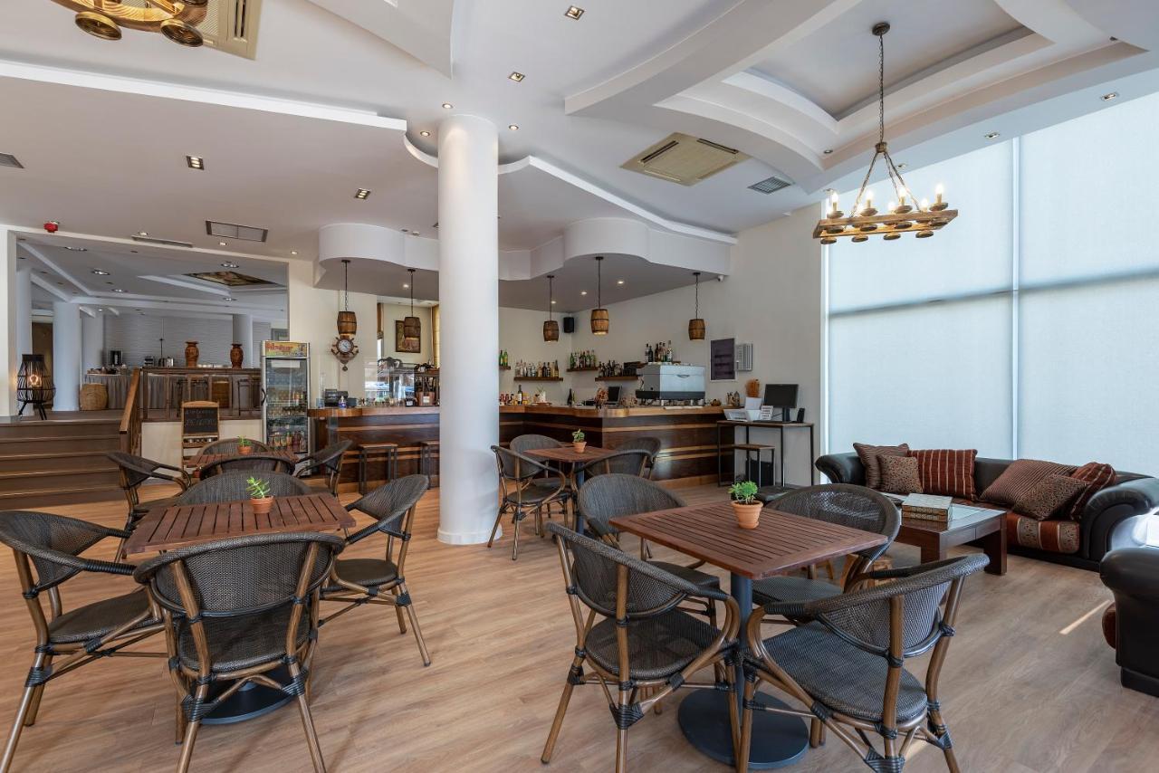 Hotel Pelopas Tigaki Zewnętrze zdjęcie
