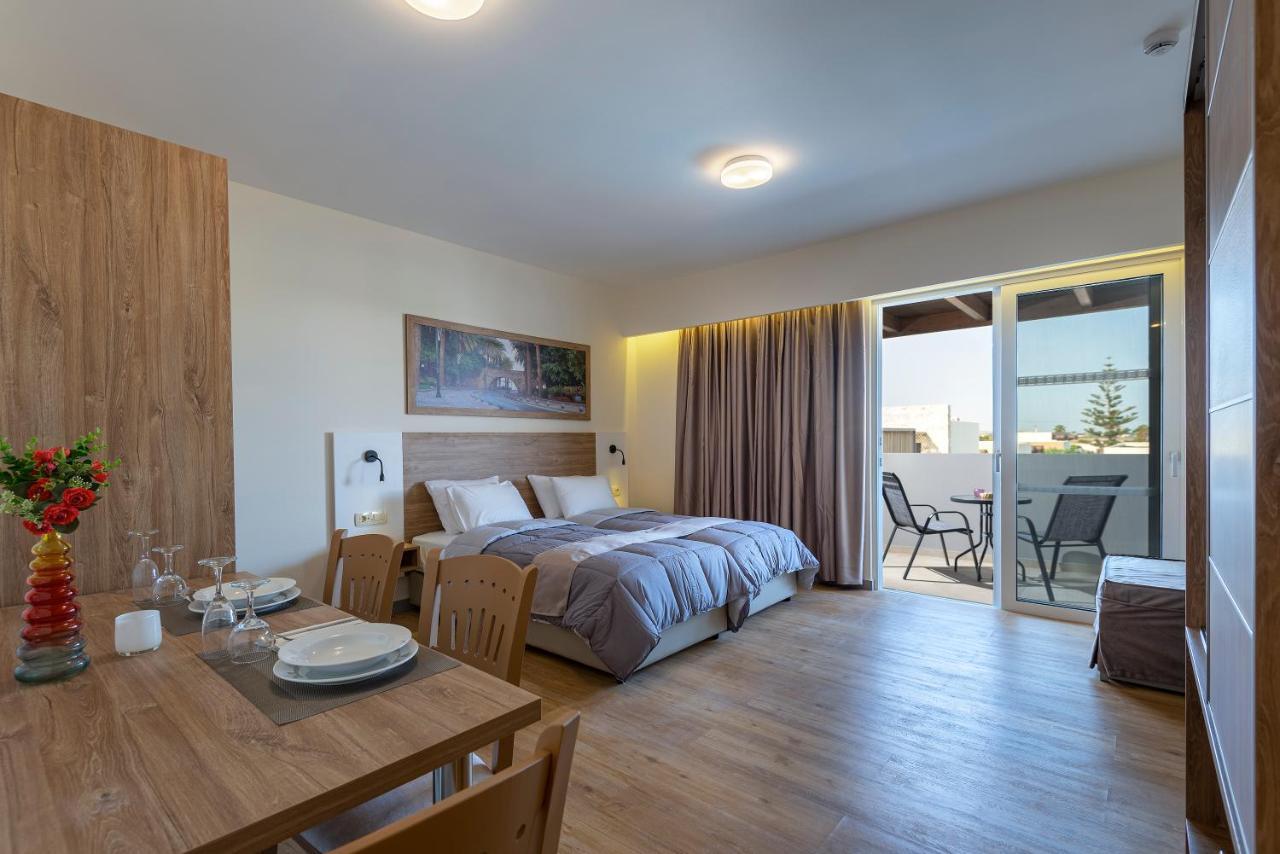Hotel Pelopas Tigaki Zewnętrze zdjęcie