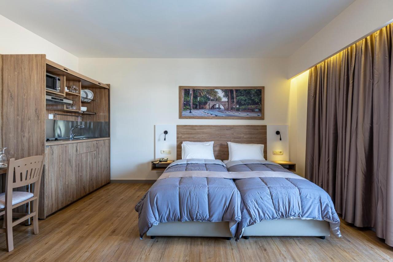 Hotel Pelopas Tigaki Zewnętrze zdjęcie