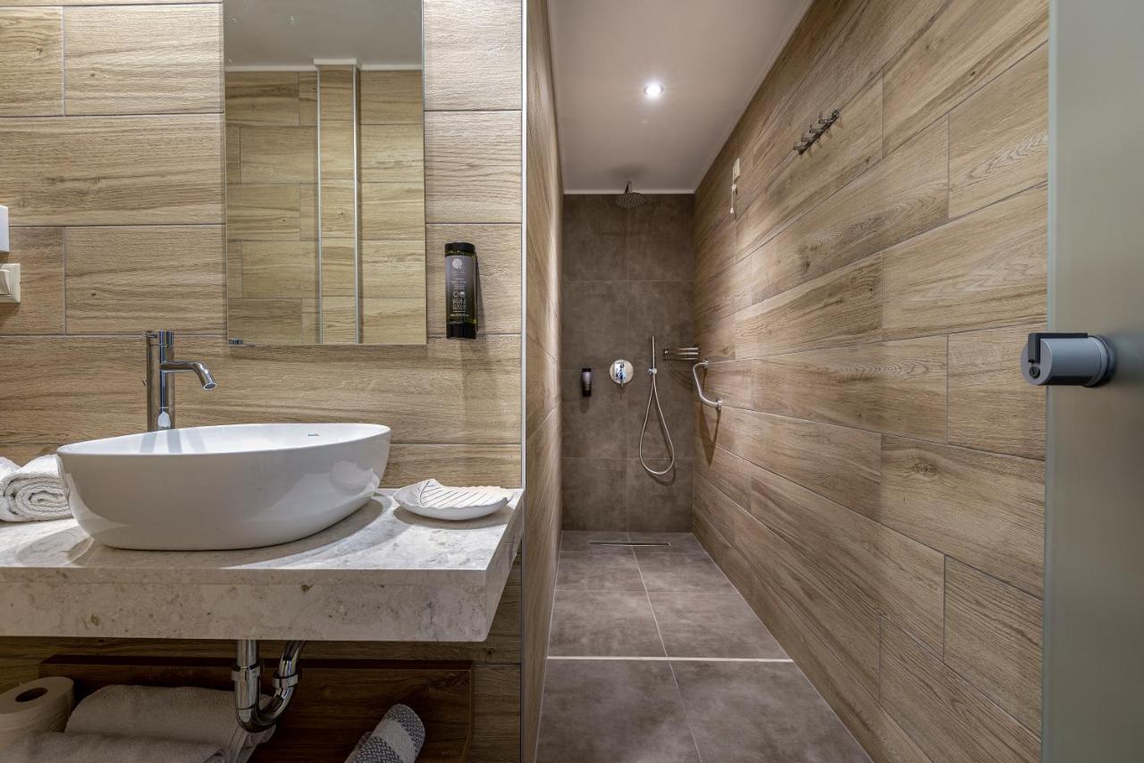 Hotel Pelopas Tigaki Zewnętrze zdjęcie