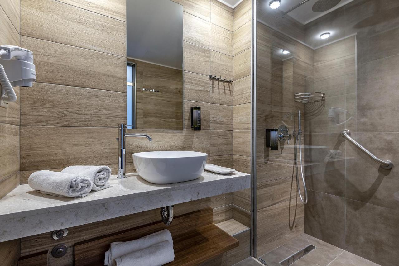 Hotel Pelopas Tigaki Zewnętrze zdjęcie