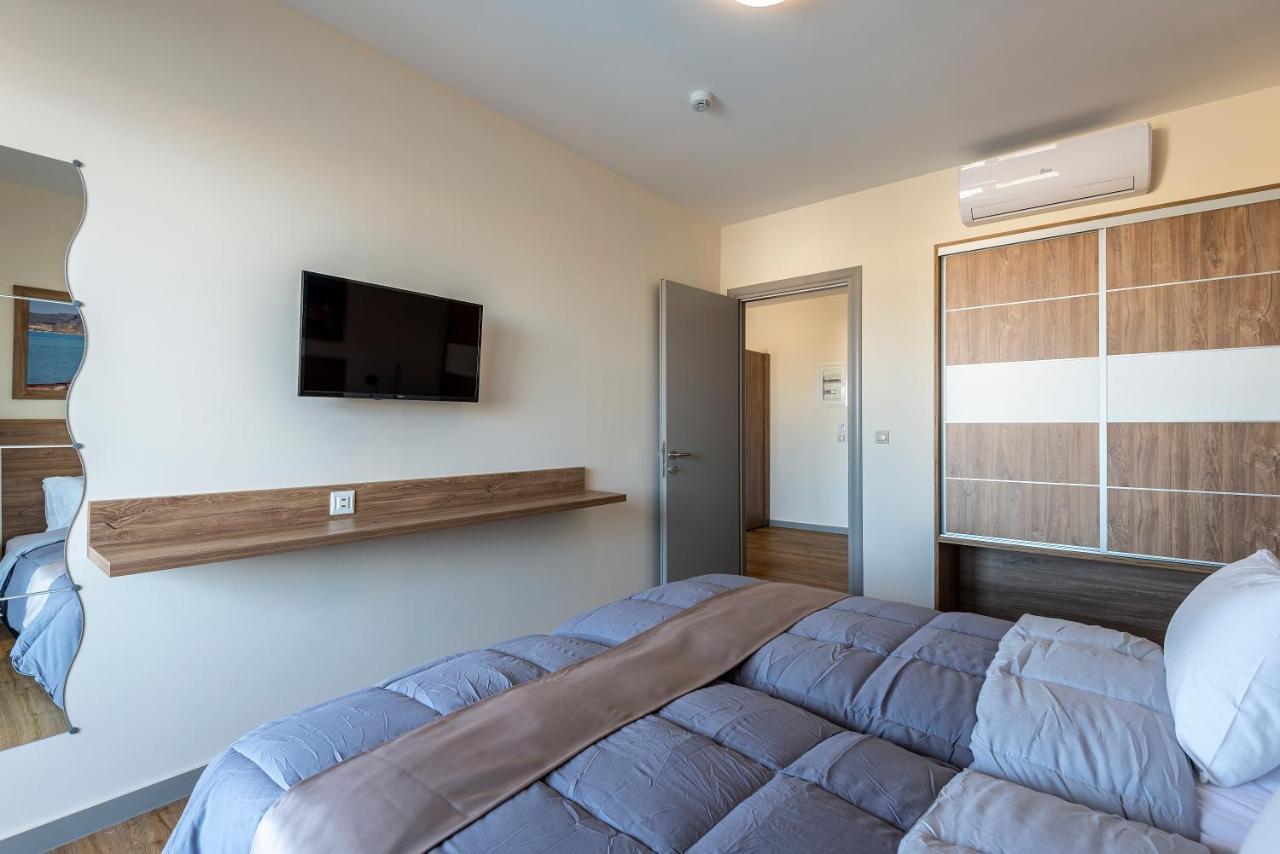 Hotel Pelopas Tigaki Zewnętrze zdjęcie