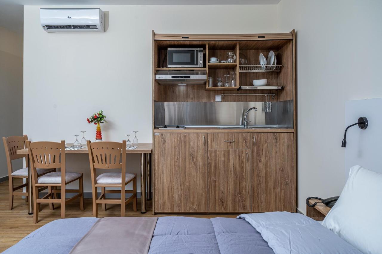 Hotel Pelopas Tigaki Zewnętrze zdjęcie