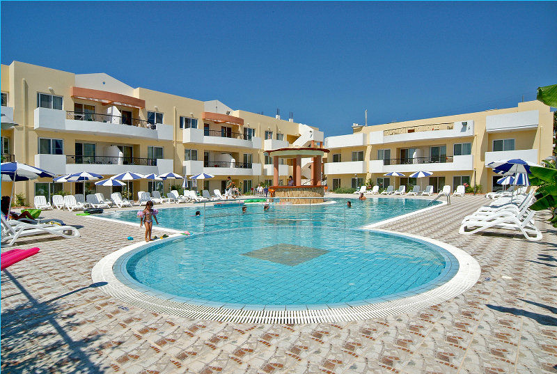 Hotel Pelopas Tigaki Zewnętrze zdjęcie